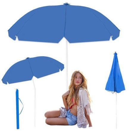UV és vízálló hordozható napernyő – 160cm